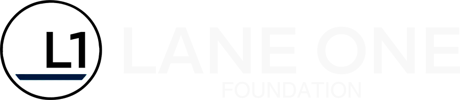 Lane One Foundation Logo